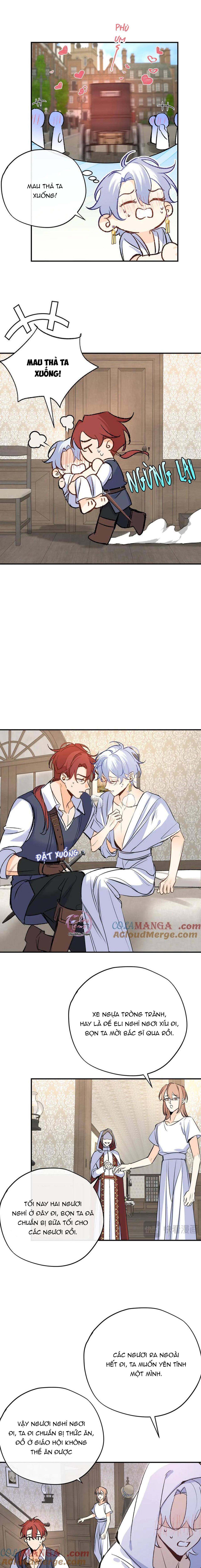 Đọc truyện Mong Ước Của Thần Quan Là Được  Cưỡi Ác Long Thiên Cổ [END] - Chapter 28