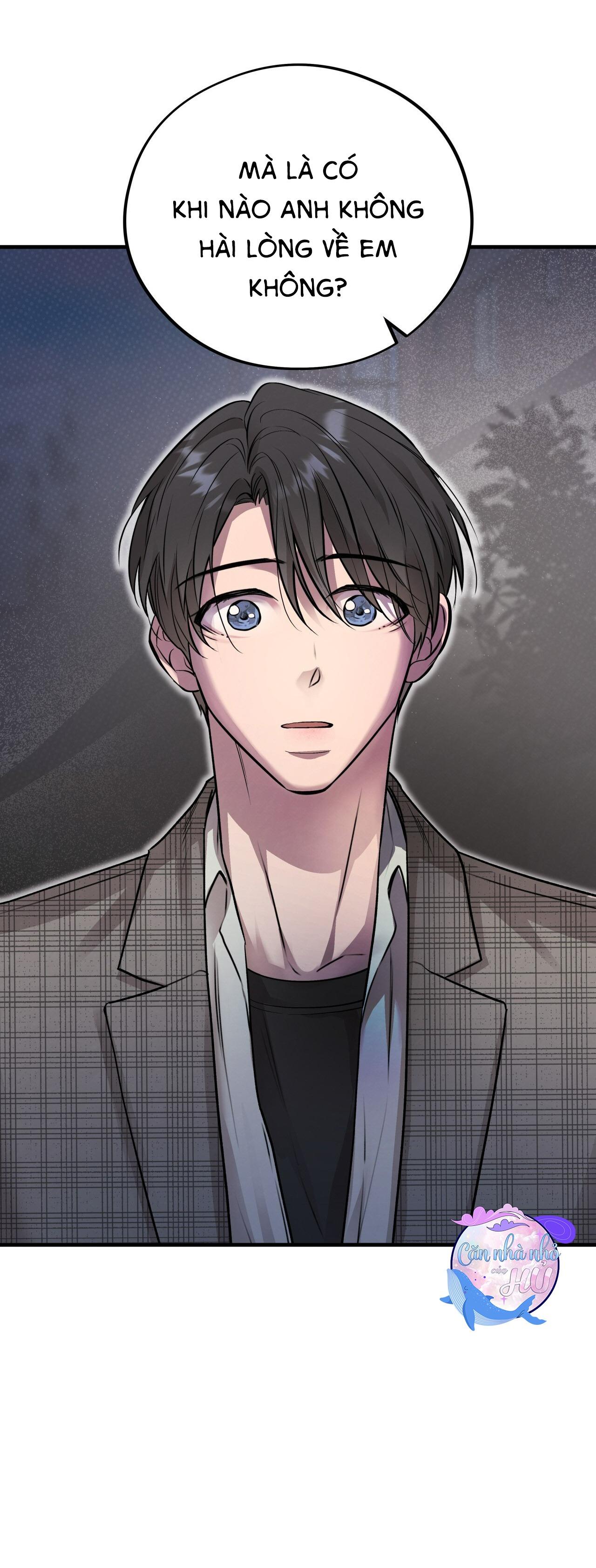 Đọc truyện MẬT GẤU - Chapter 45