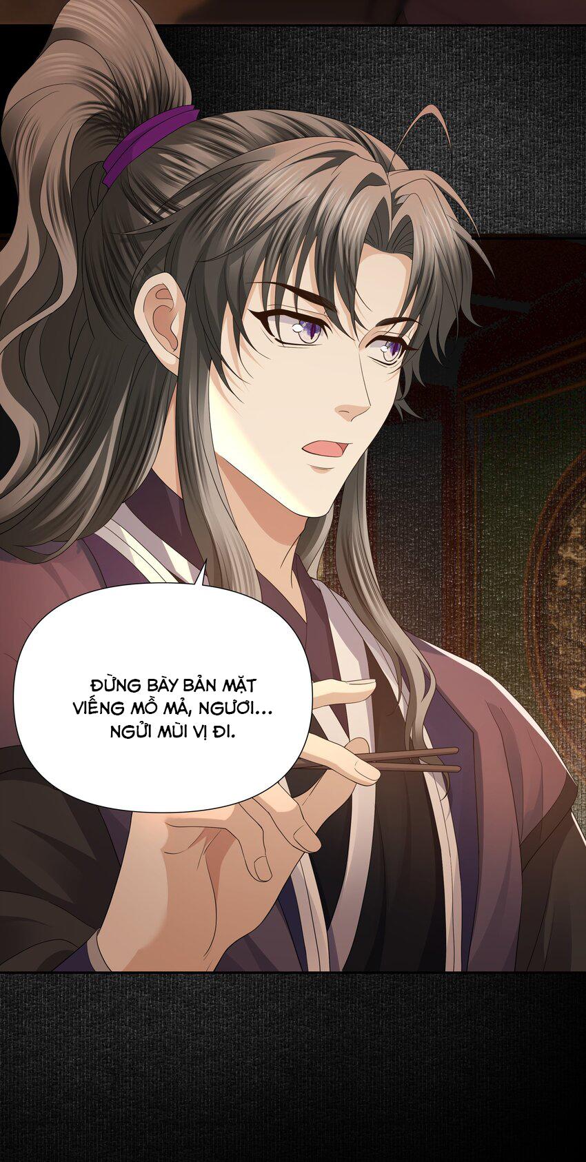 Đọc truyện Đồng tiền tham khế - Chapter 59