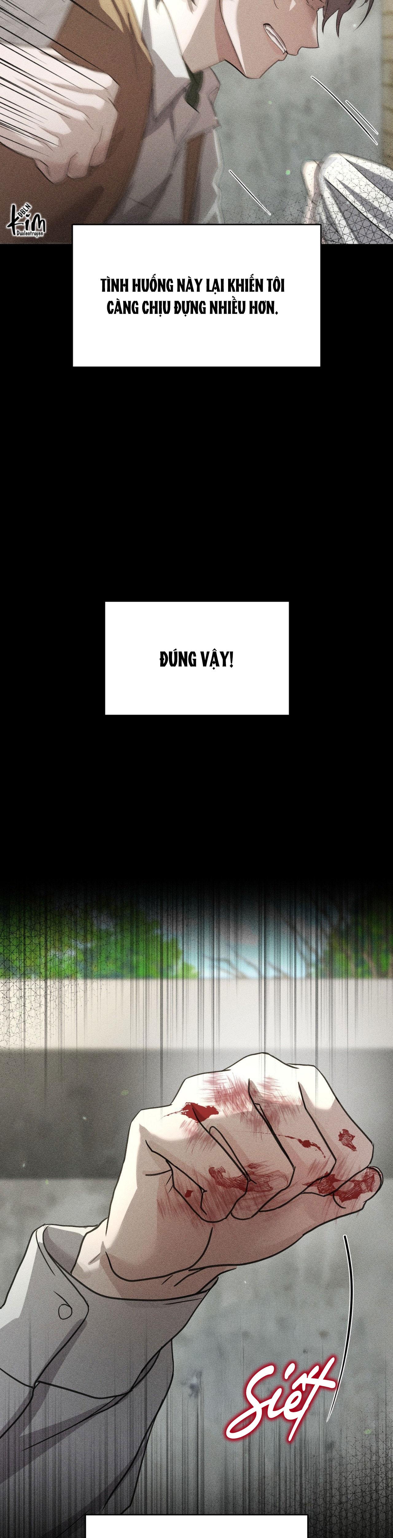 Đọc truyện OMERTA SILENCE - Chapter 3