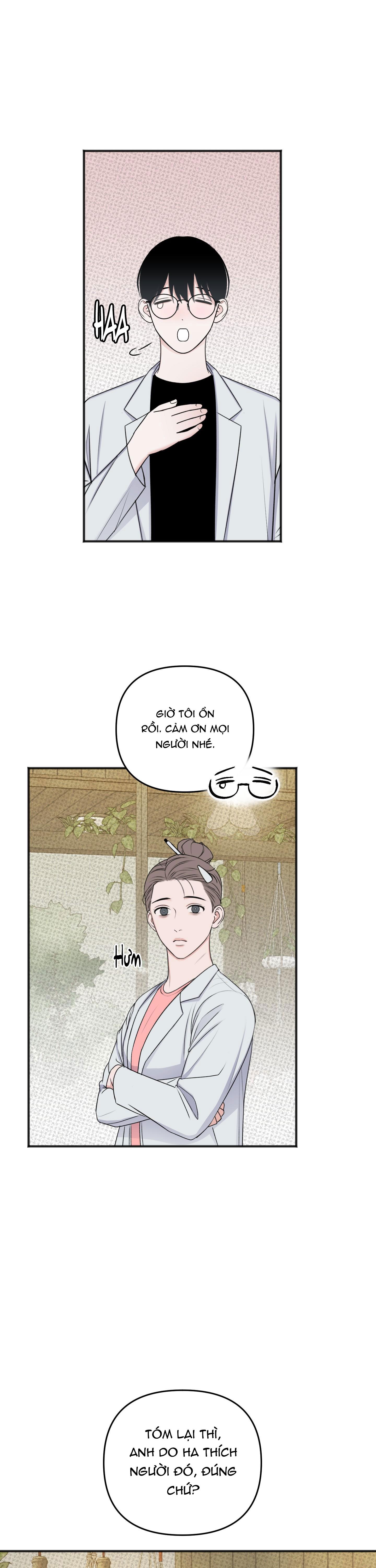 Đọc truyện CẢNH BÁO MƯA - Chapter 19