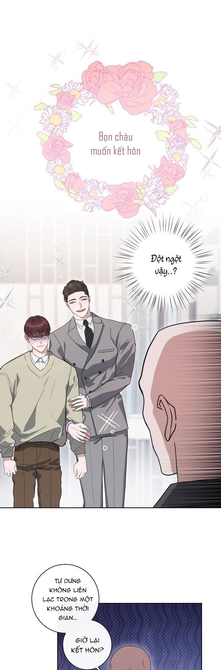 Đọc truyện HƯƠNG VỊ NGƯỜI NGOÀI HÀNH TINH - Chapter 11