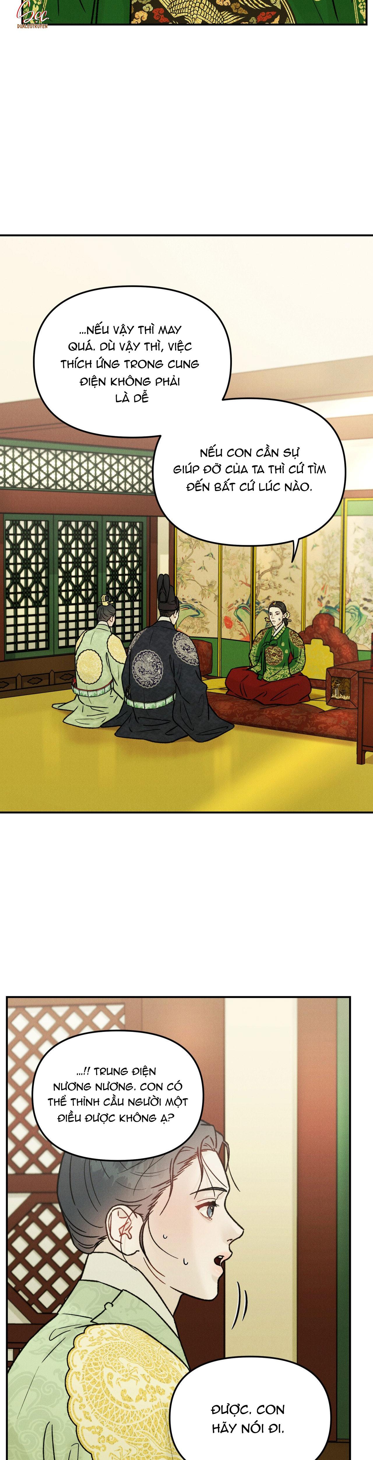 Đọc truyện SỰ PHẪN NỘ CỦA THẦN - Chapter 10