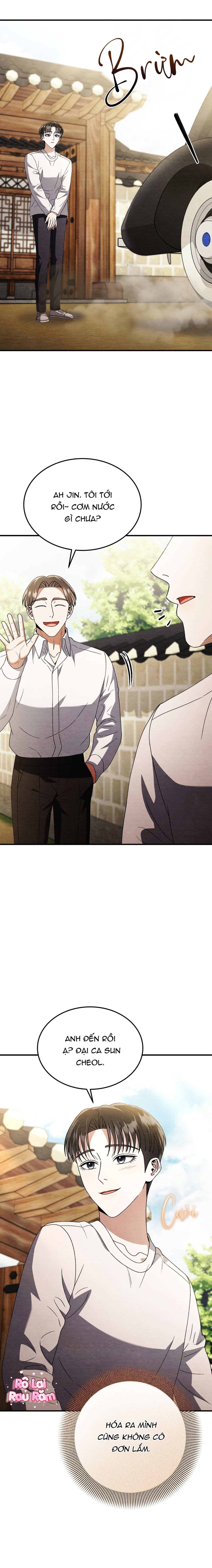 Đọc truyện ĂN MỘT LỜI HAI - Chapter 57