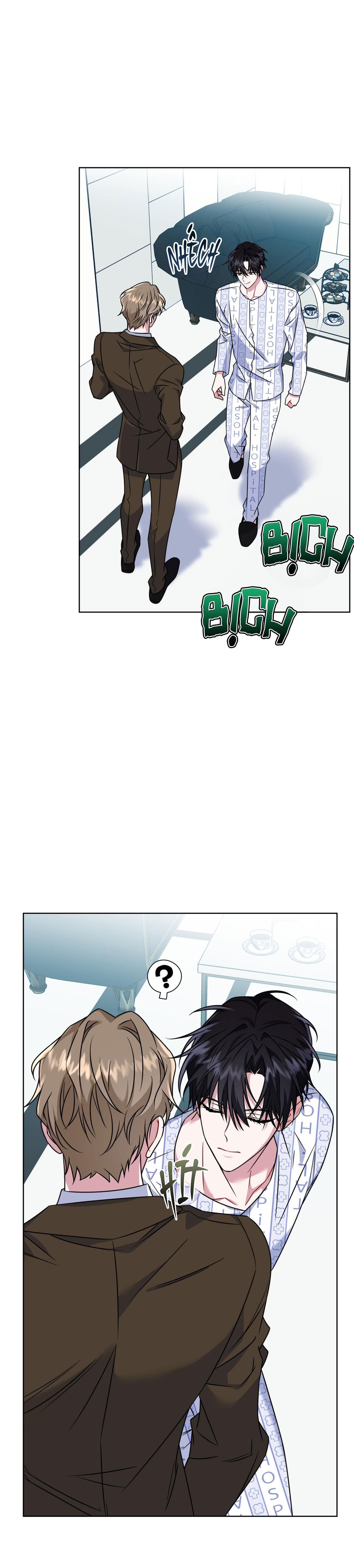 Đọc truyện NƯỚC UỐNG TÌNH YÊU CỦA CÁO PLIN - Chapter 19