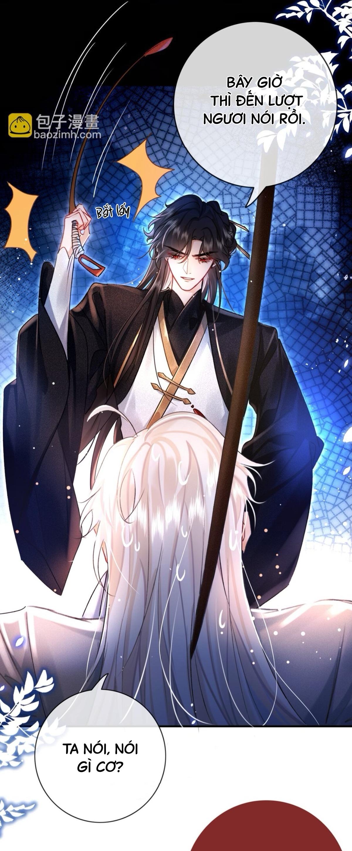 Đọc truyện Nam chủ sao lại quyến rũ ta - Chapter 5