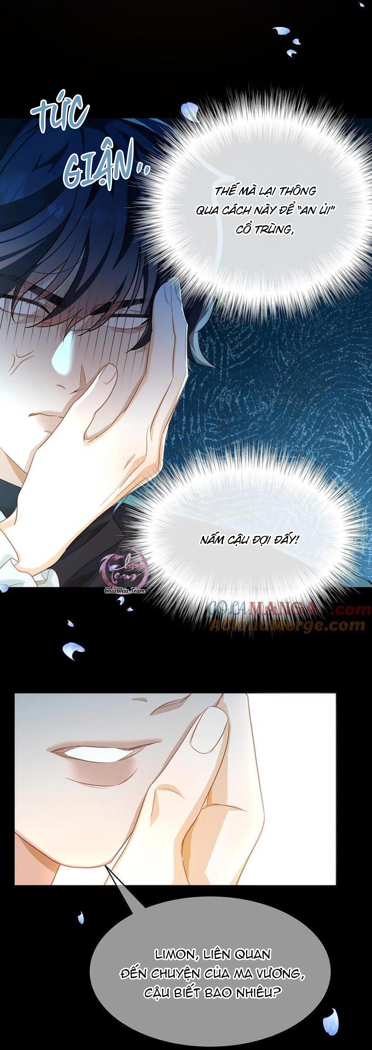 Đọc truyện Tôi Tái Sinh Thành Tiểu Ác Long Của Hoàng Tử Điện Hạ - Chapter 50