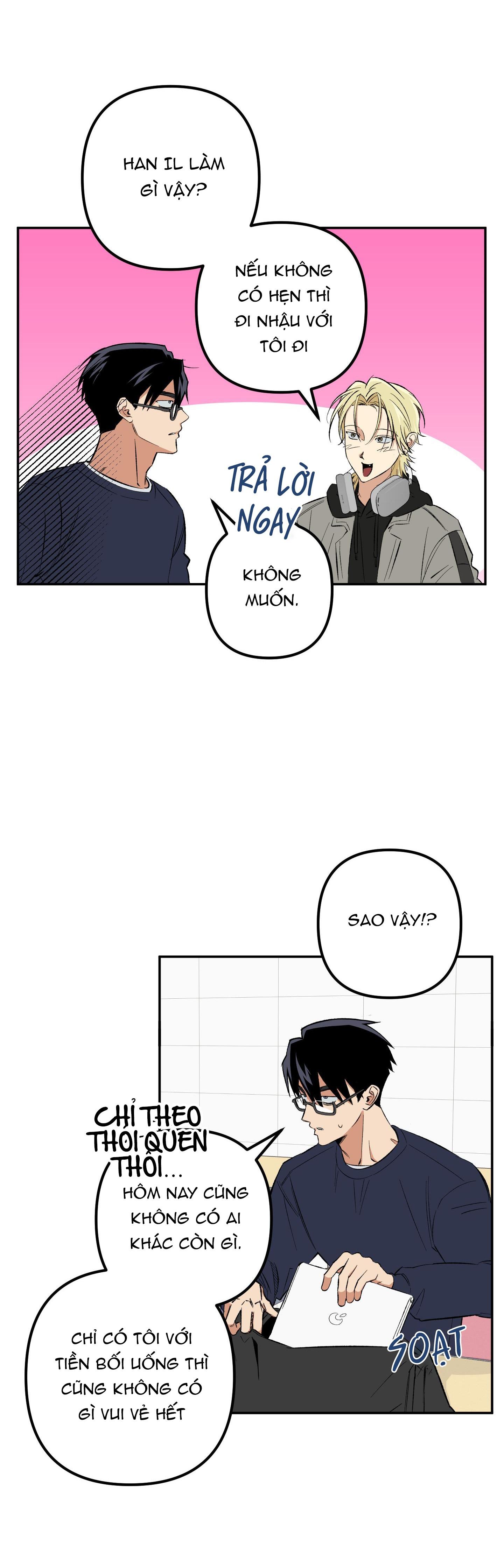 Đọc truyện TUYỂN TẬP TRUYỆN NGẮN HỎNY CỦA NHÀ SẸC - Chapter 64