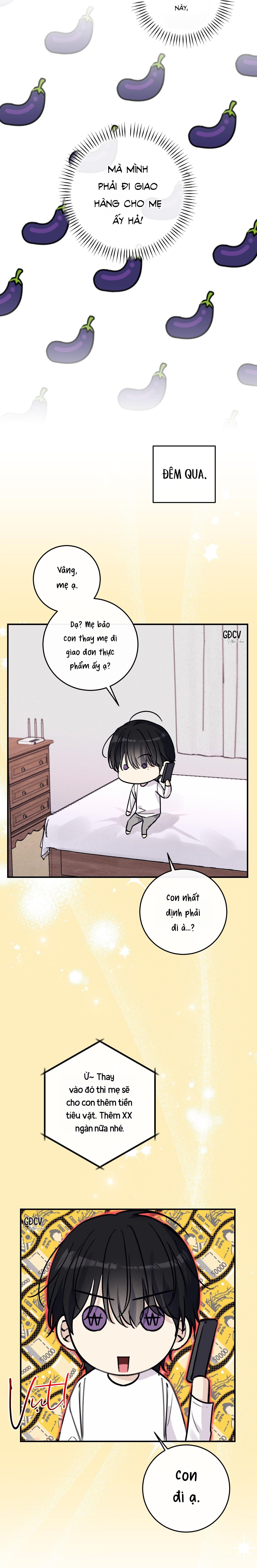 Đọc truyện QUAN HỆ CỘNG SINH CỦA MẶT TRĂNG VÀ MẶT TRỜI - Chapter 28