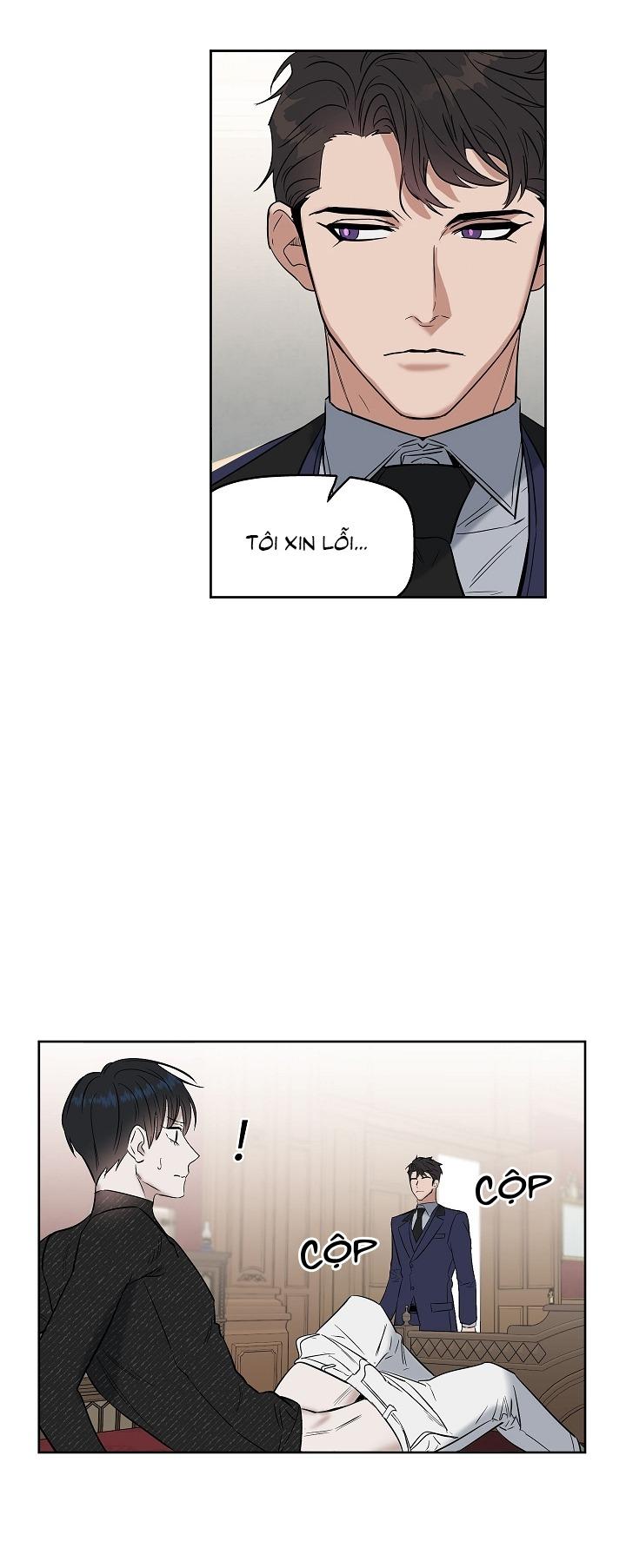 Đọc truyện Kiss me liar - Chapter 23