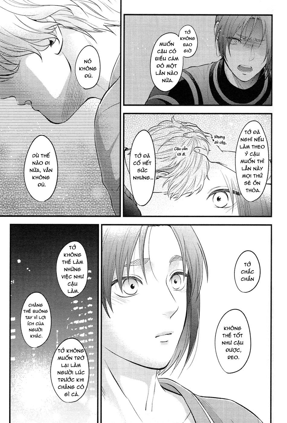 Đọc truyện ONESHOT COI LÀ NỨNG - Chapter 253.2