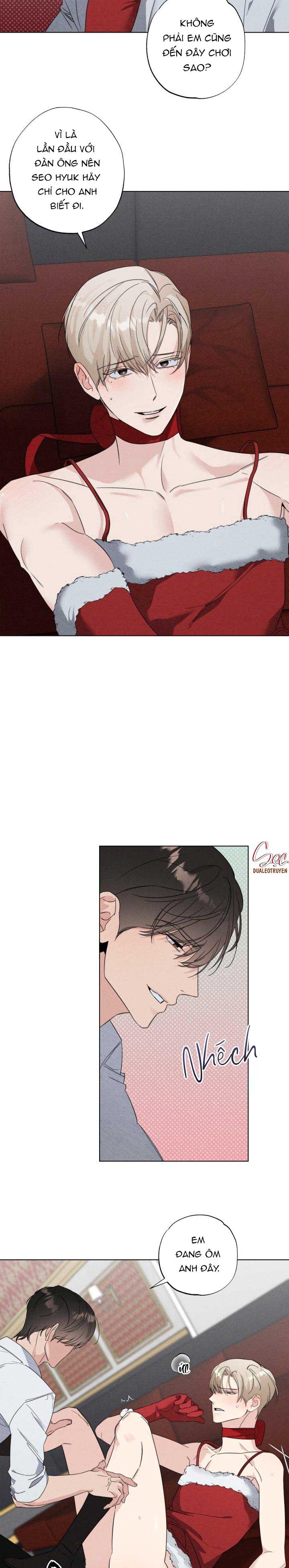 Đọc truyện CÁCH GIẾT TÌNH - Chapter 18