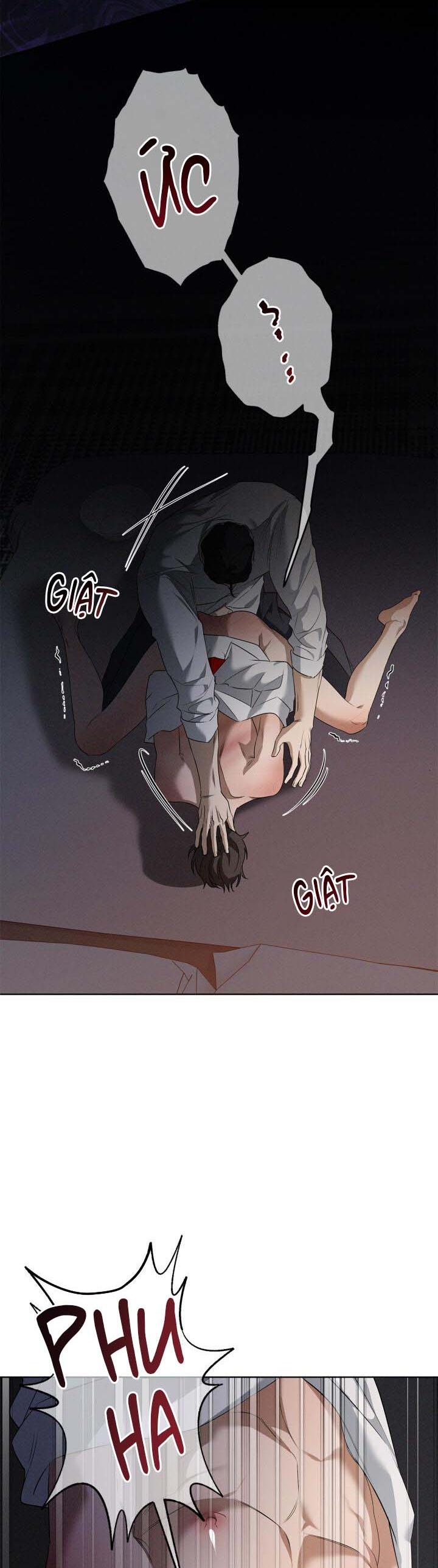 Đọc truyện Critical Point - Chapter 45