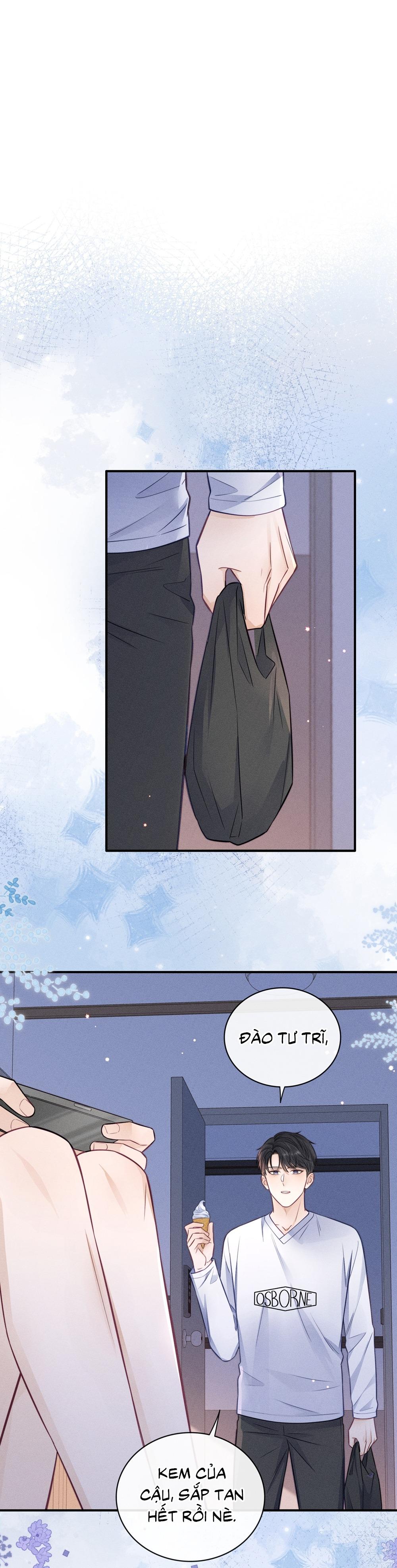 Đọc truyện Khoảng thời gian may mắn - Chapter 47