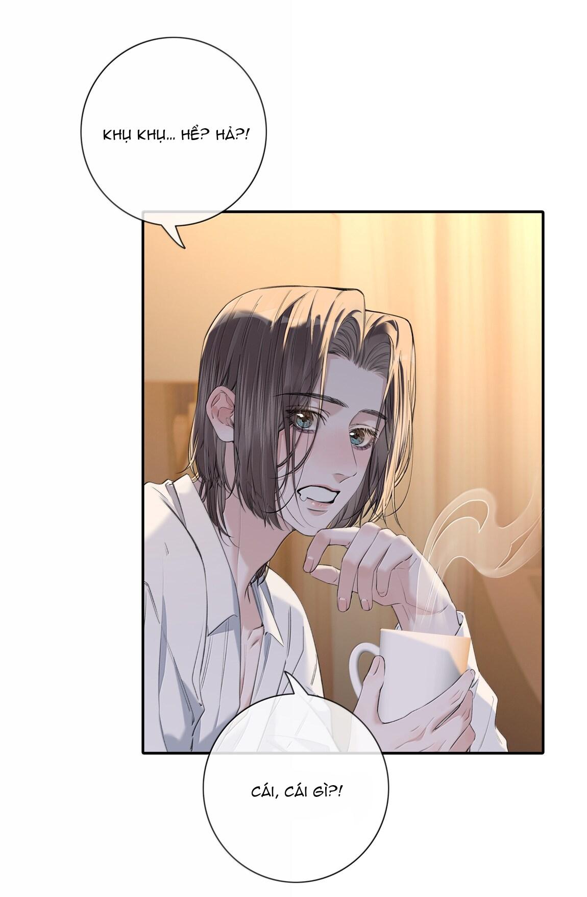 Đọc truyện Quan Hệ Đói Khát - Chapter 20