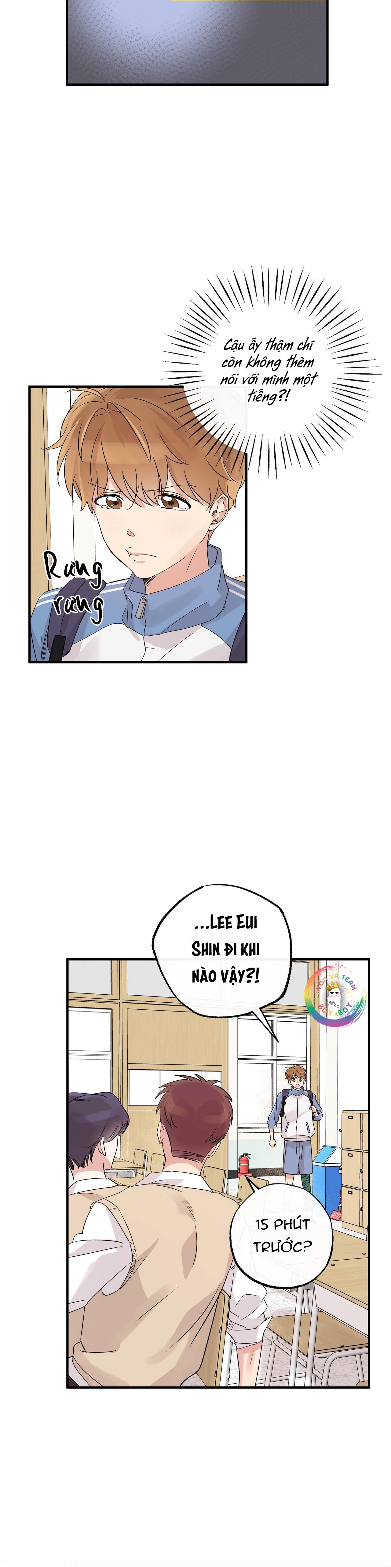 Đọc truyện (END) Keep us together - Chapter 7