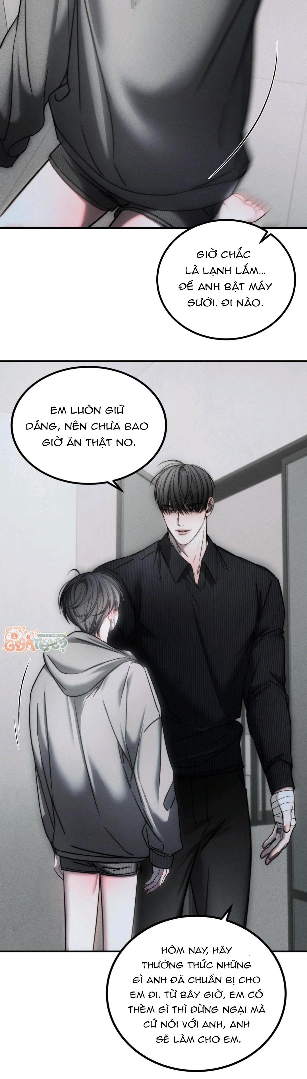 Đọc truyện Vực thẳm - Chapter 35