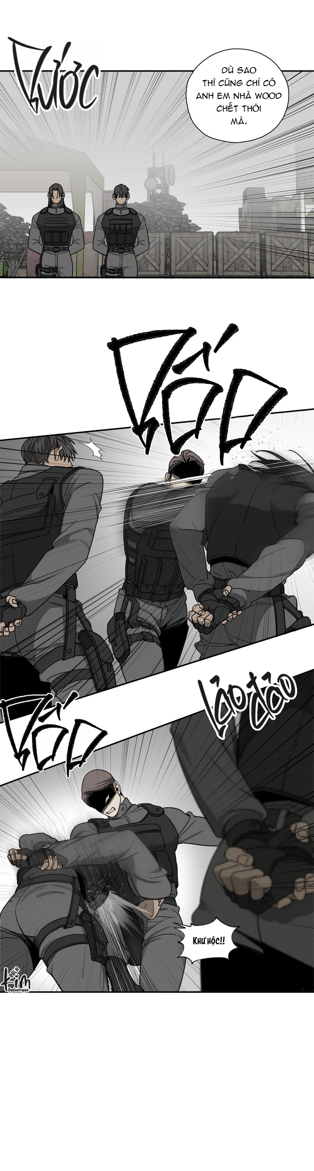 Đọc truyện QUÂN SỰ NGẮN - Chapter 1.1