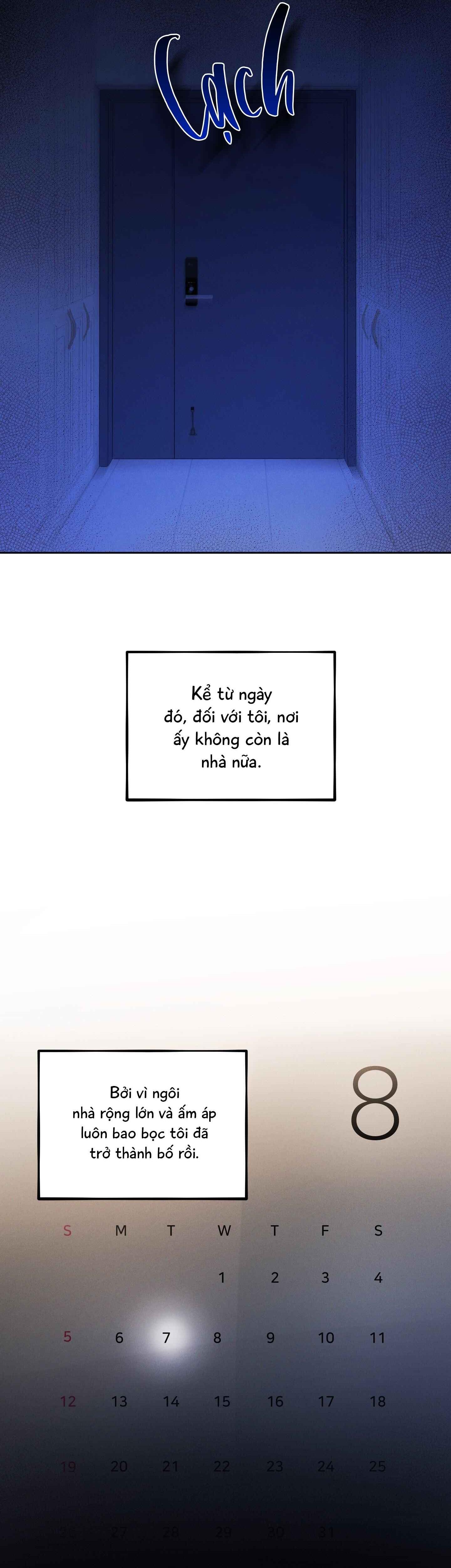 Đọc truyện  Chuyện Rằng Tôi Yêu Cậu - Chapter 20