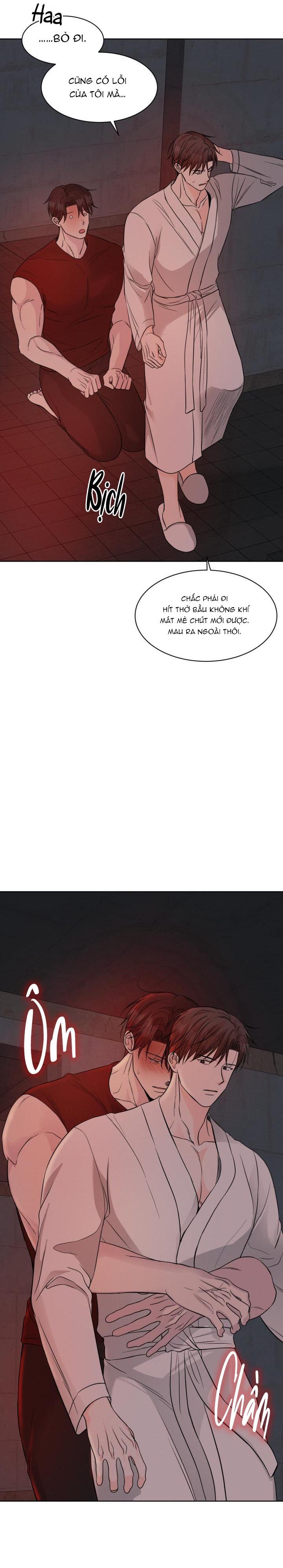 Đọc truyện QUỶ ĐÓI - Chapter 36