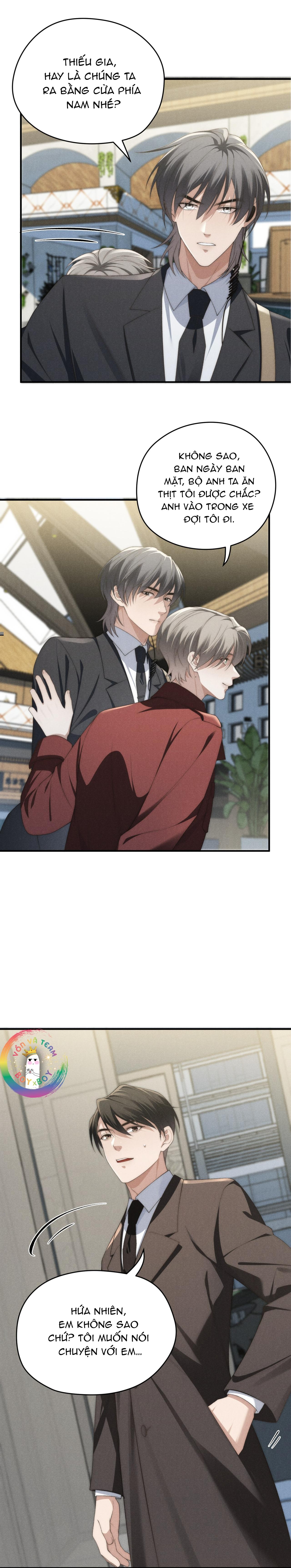 Đọc truyện (END) Thiếu Gia Hư Hỏng - Chapter 31