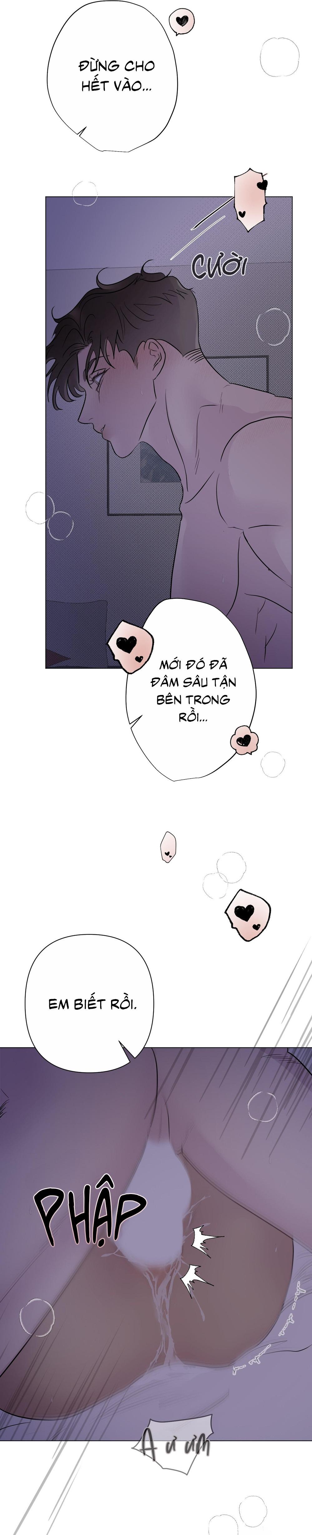 Đọc truyện Kick your heart - Chapter 32