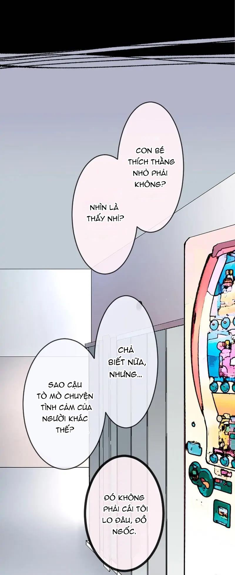 Đọc truyện Kẻ Theo Dõi Biến Thái Của Tôi - Chapter 93