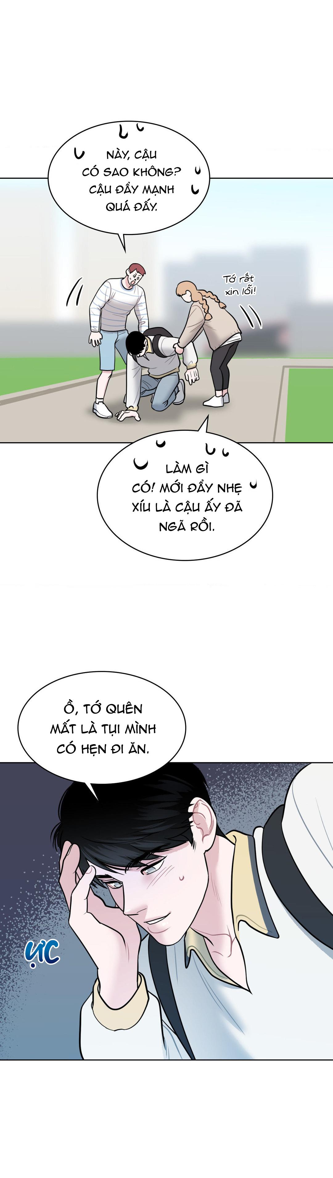 Đọc truyện [END] Sữa Và Kem - Chapter 4