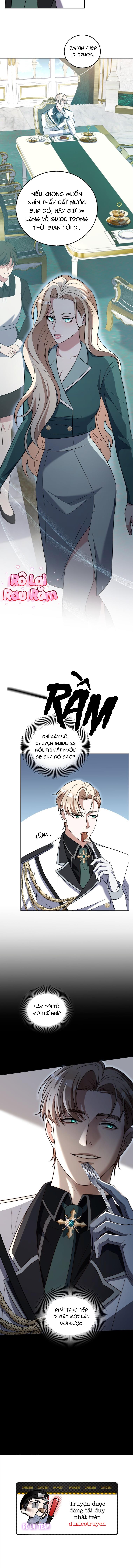 Đọc truyện CÁNH CỬA ĐỊA NGỤC - Chapter 13