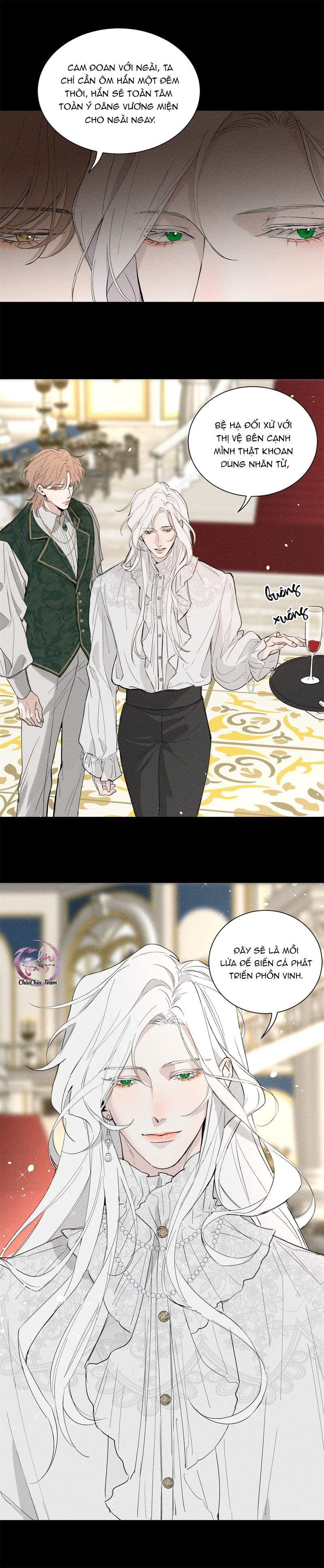 Đọc truyện Đồ Chơi (END) - Chapter 3