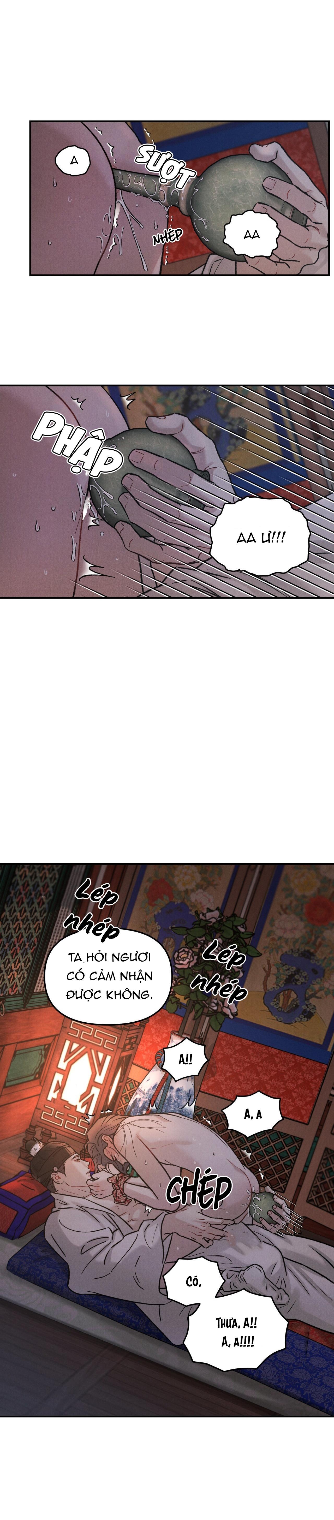 Đọc truyện CẦU THẦN GIÁNG THẾ - Chapter 5