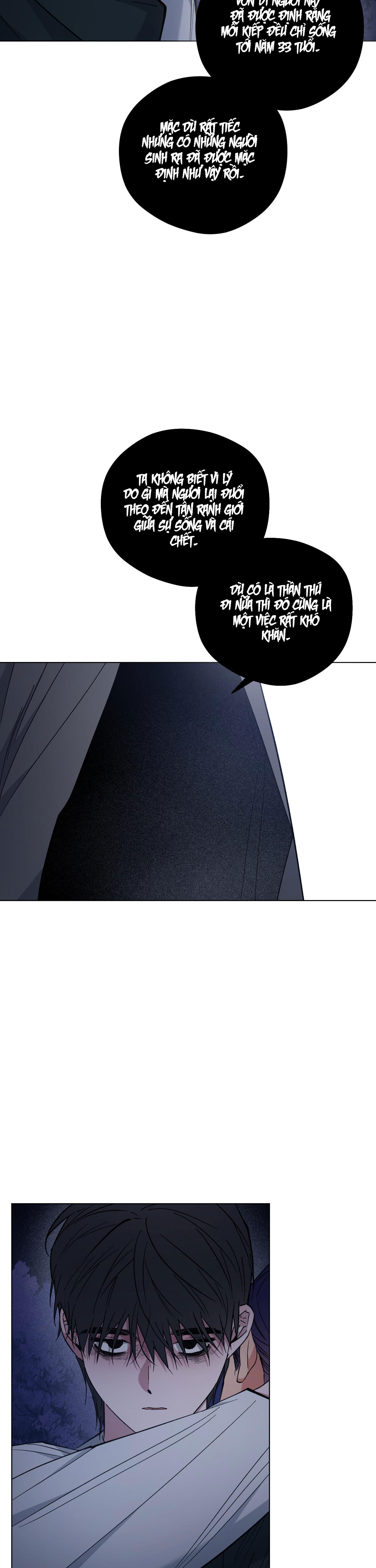Đọc truyện BÌNH MINH CỦA RỒNG - Chapter 58
