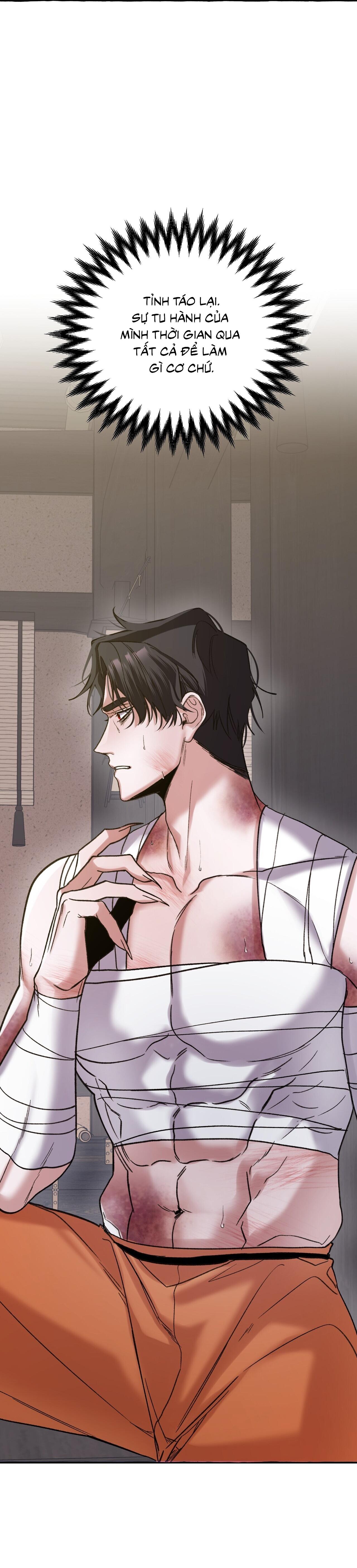 Đọc truyện BÁT NHÃ GIAI NHÂN - Chapter 45