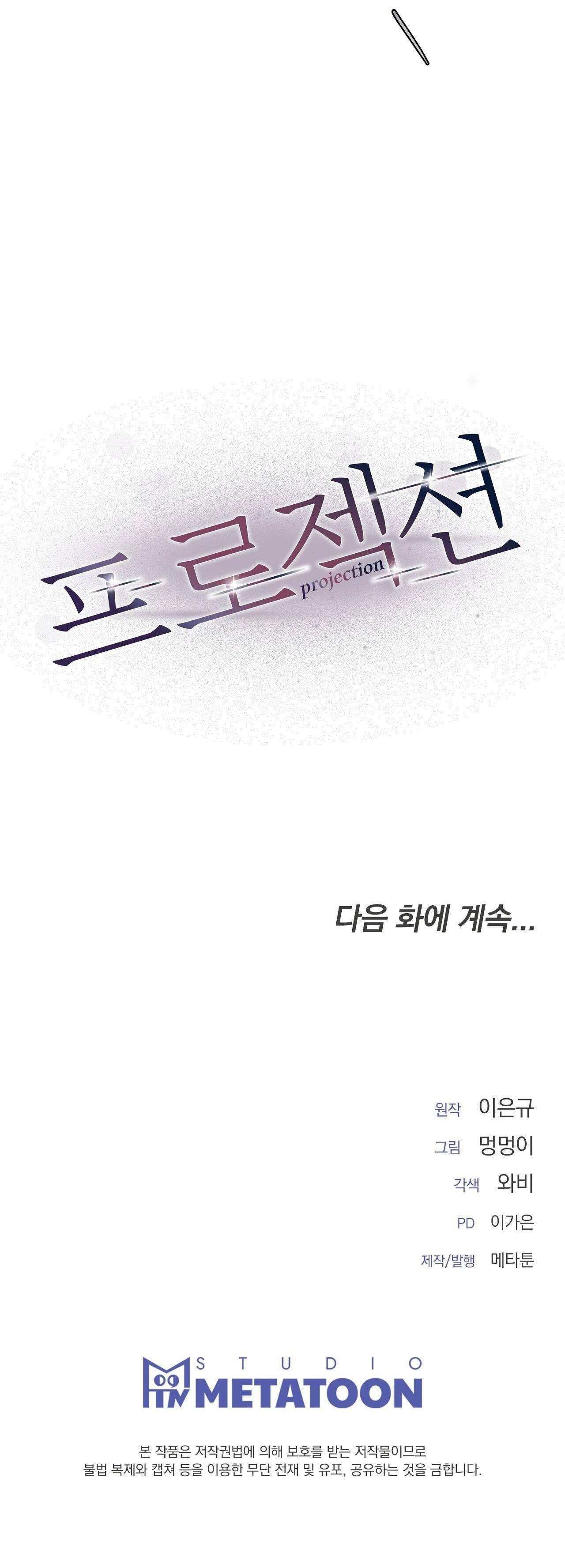 Đọc truyện  Phép Chiếu - Chapter 3