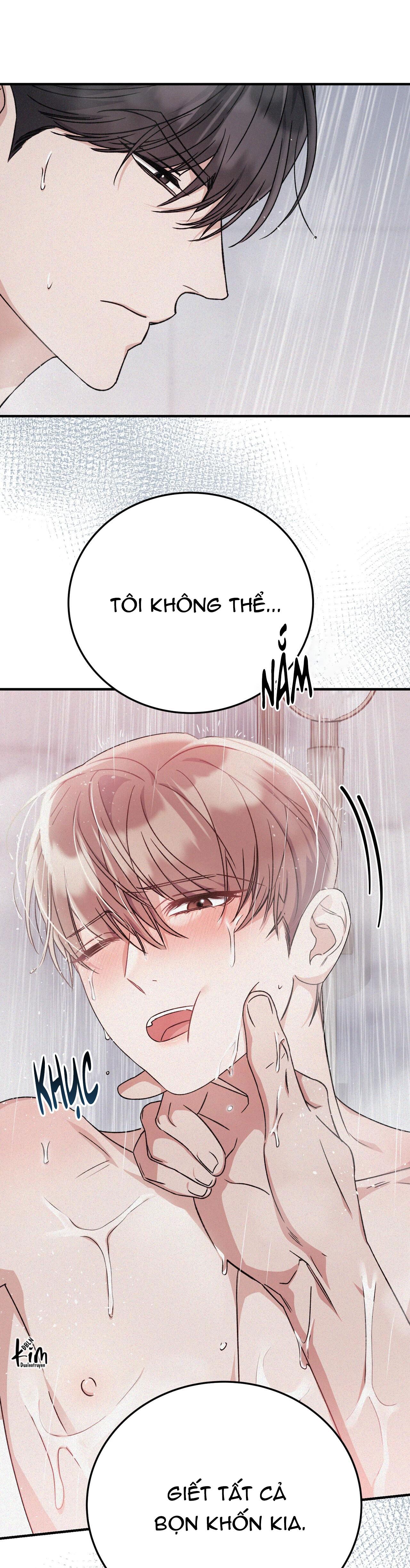 Đọc truyện VÔ HÌNH - Chapter 38