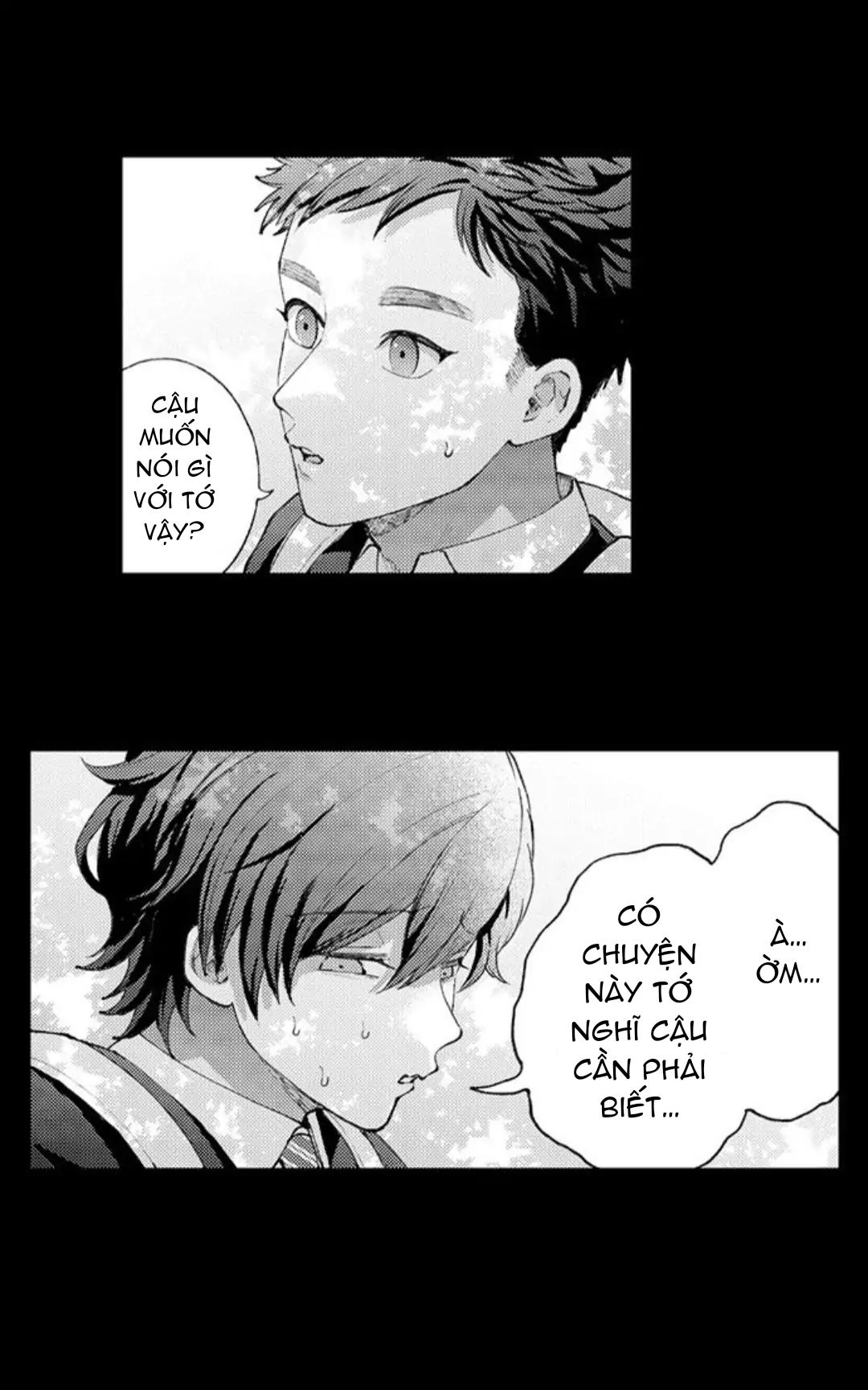 Đọc truyện Bị Tán Tỉnh Bởi Chàng Trai Lập Dị - Chapter 92