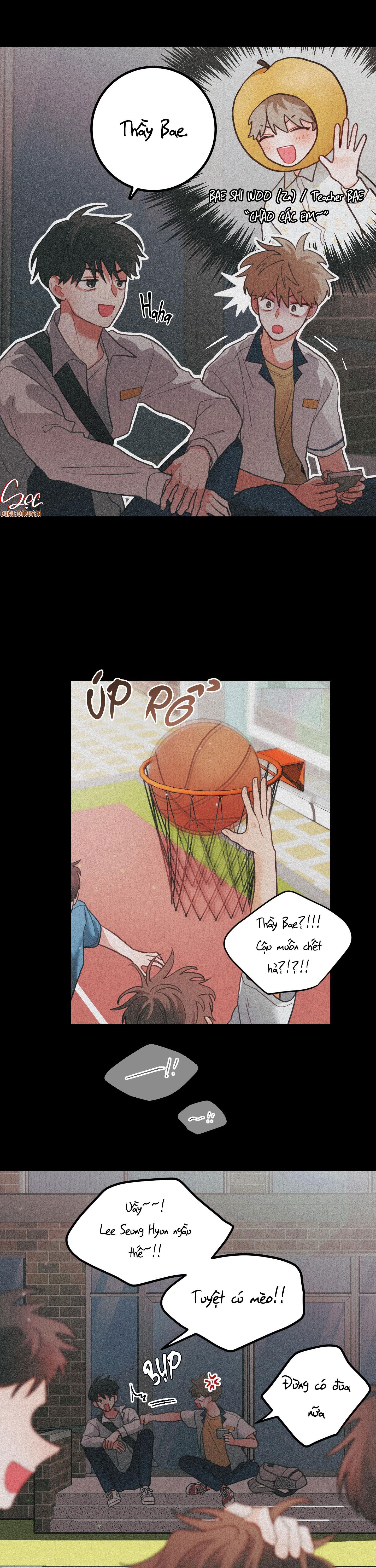 Đọc truyện CHUYỆN TÌNH HOA LÊ NỞ - Chapter 54