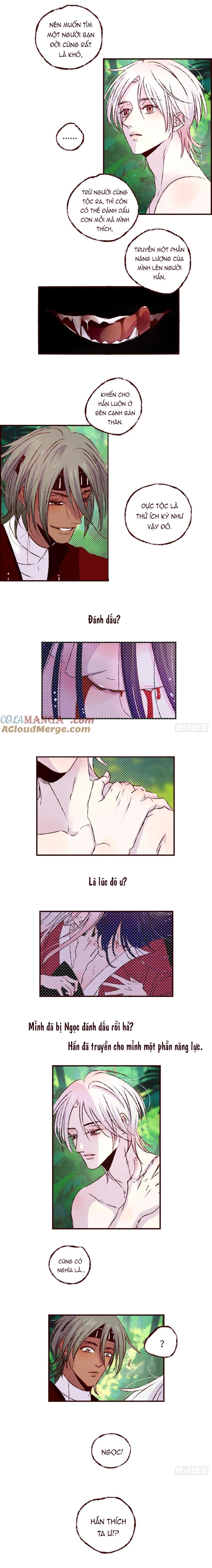 Đọc truyện Đóa Hoa Quỷ Dữ - Chapter 72