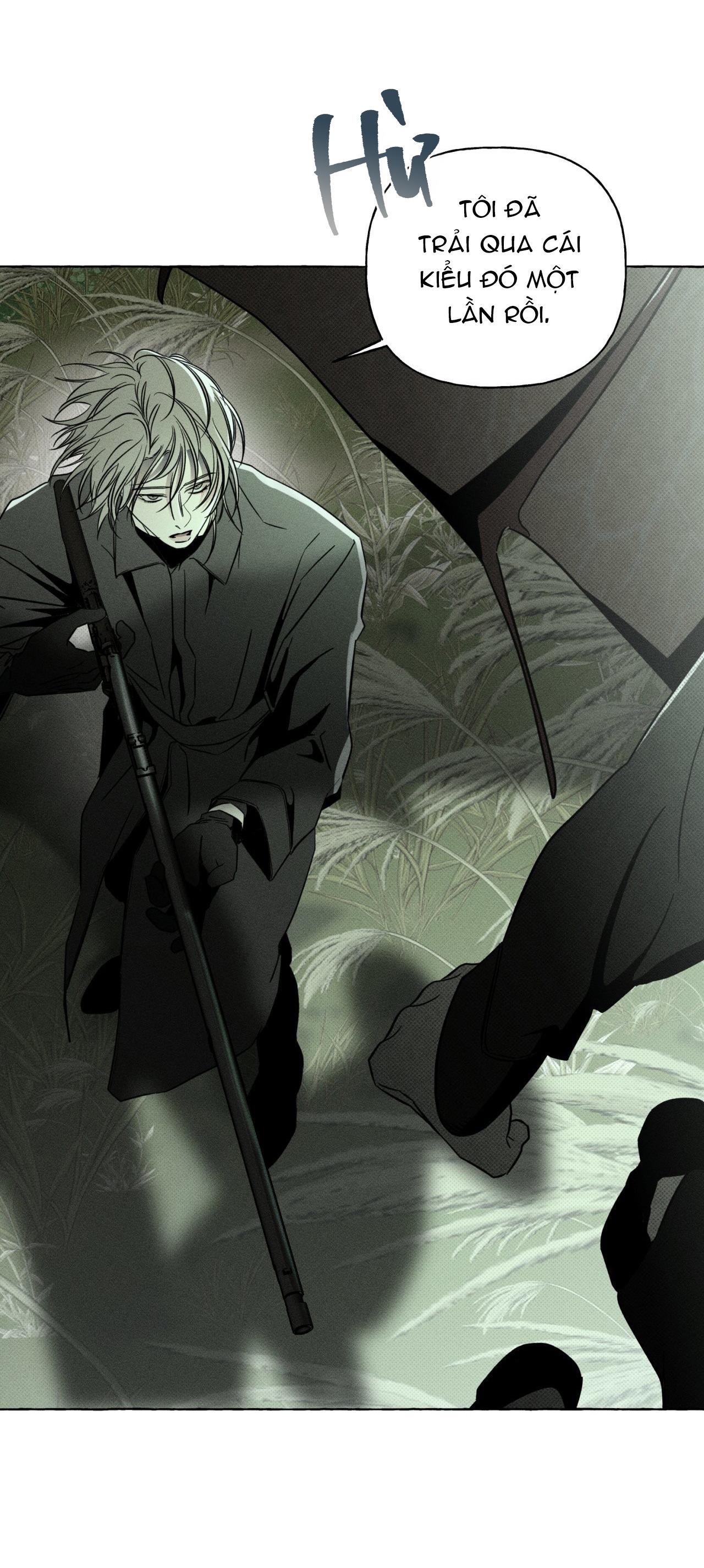 Đọc truyện XƯƠNG VÀ CÁNH HOA - Chapter 35