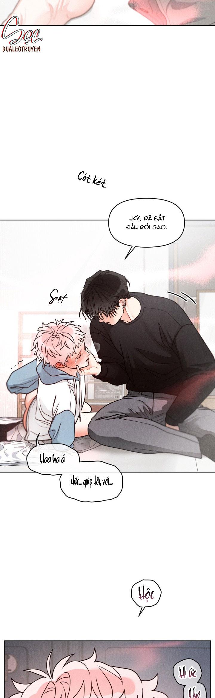 Đọc truyện Private Call - Chapter 21