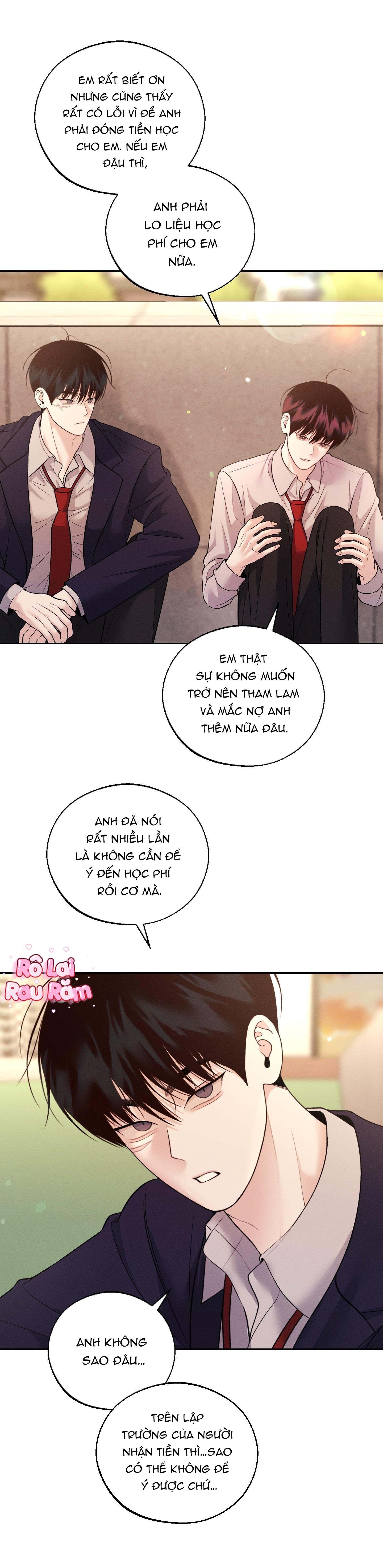 Đọc truyện  Cứu tinh của Thứ Hai - Chapter 33