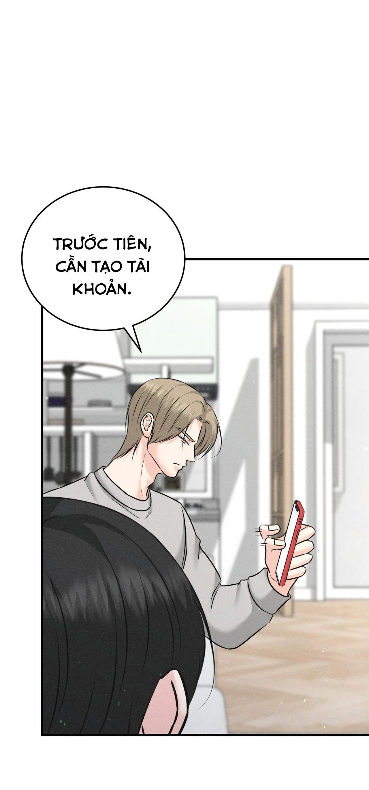 Đọc truyện (END) CHỜ CHÚT! ĐỪNG DI CHUYỂN - Chapter 18