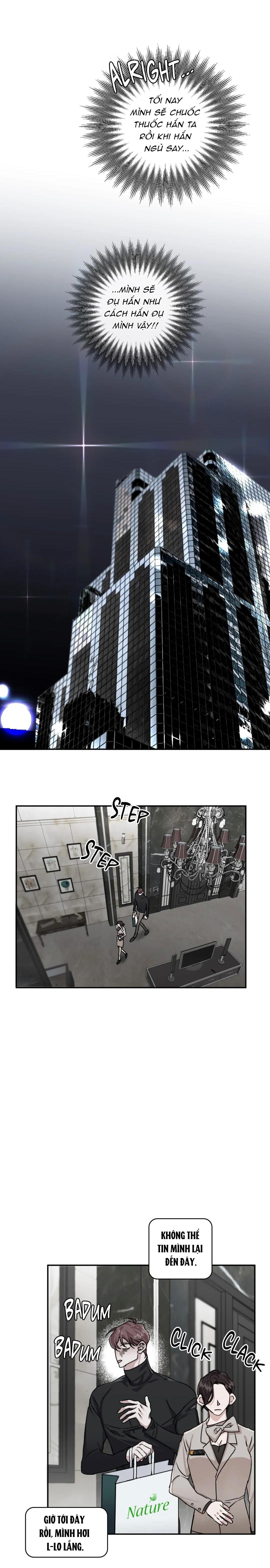 Đọc truyện Đơn Phương - Chapter 5