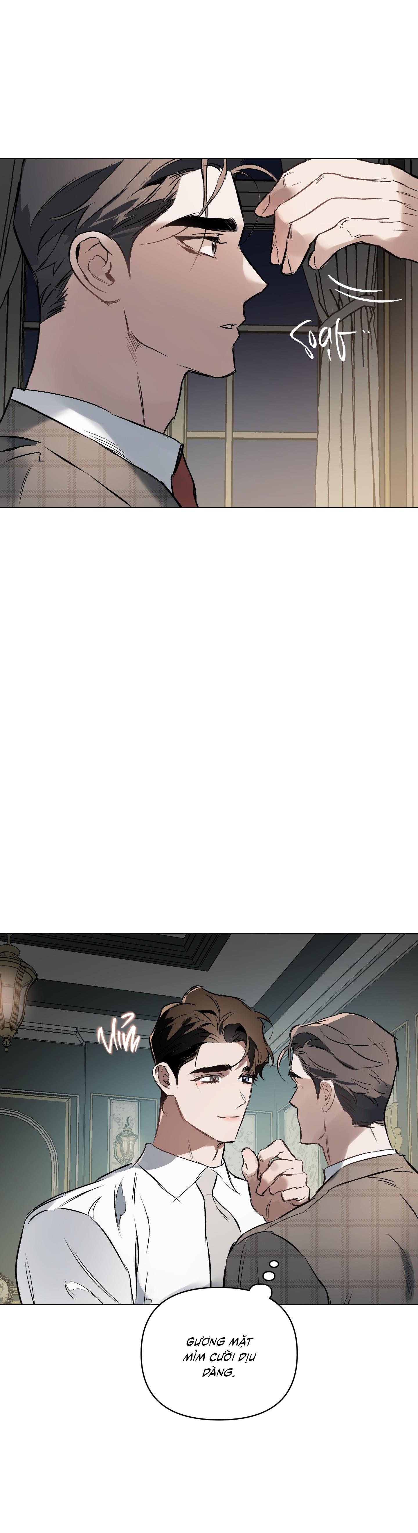 Đọc truyện  Định Tên Mối Quan Hệ - Chapter 62