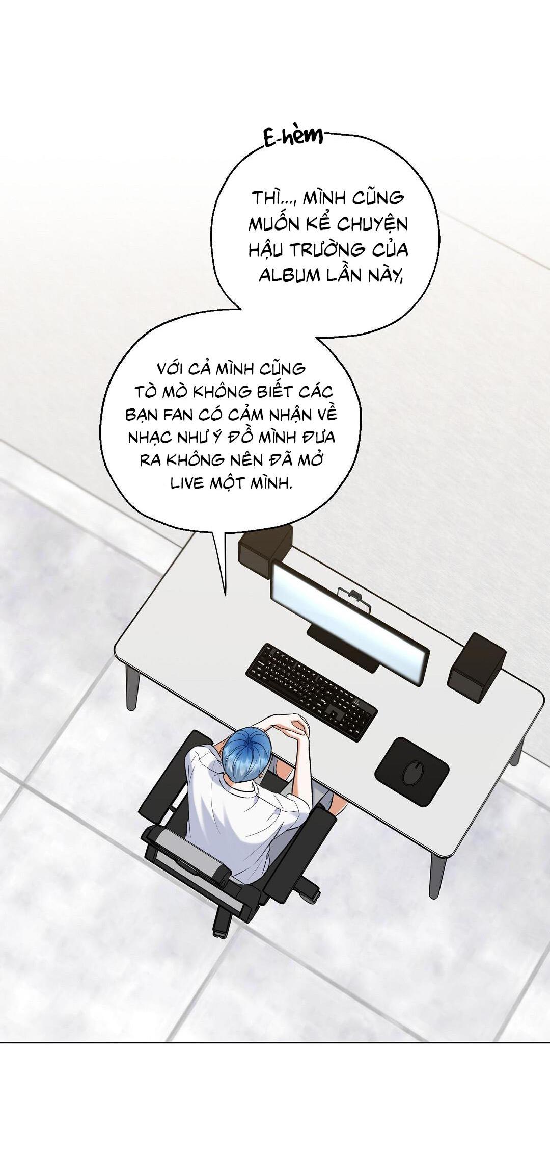 Đọc truyện Yêu fan đừng yêu tôi - Chapter 32