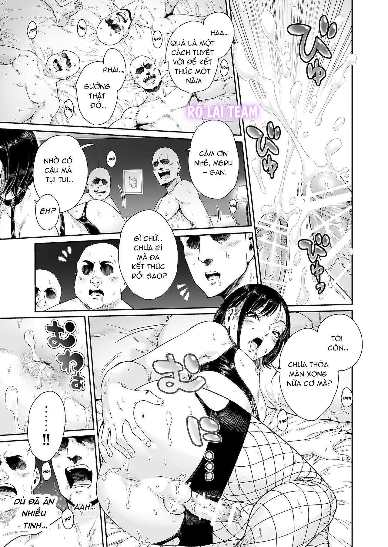 Đọc truyện TUYỂN TẬP GÂY NỨNG NHÀ RÔ - Chapter 41