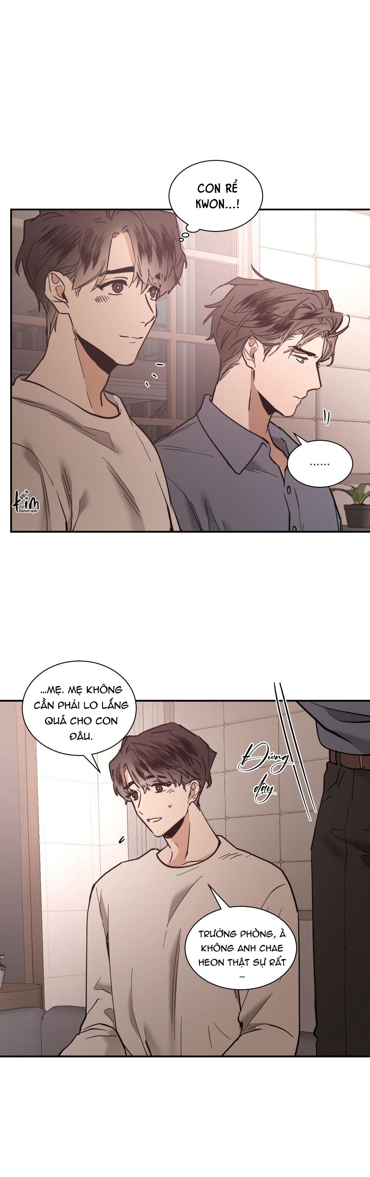 Đọc truyện MÃNH THÚ BIẾN NHIỆT - Chapter 112