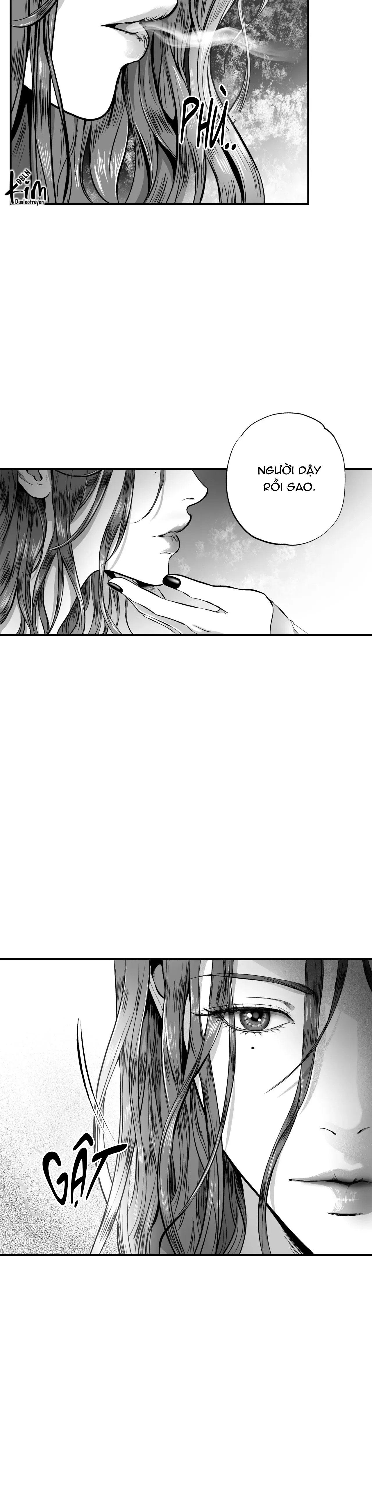 Đọc truyện ĐÊM ĐIÊN CUỒNG - Chapter 1