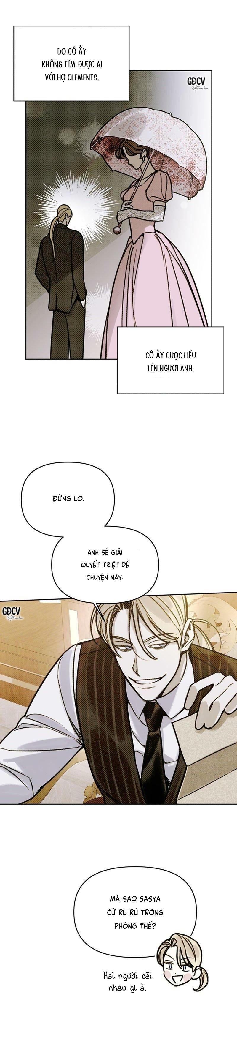 Đọc truyện Độc Tấu Đôi - Chapter 9