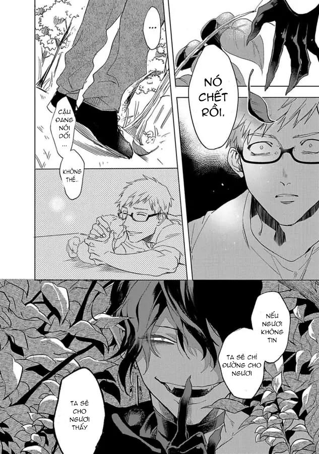 Đọc truyện Ngợi ca ngài succubus - Chapter 3